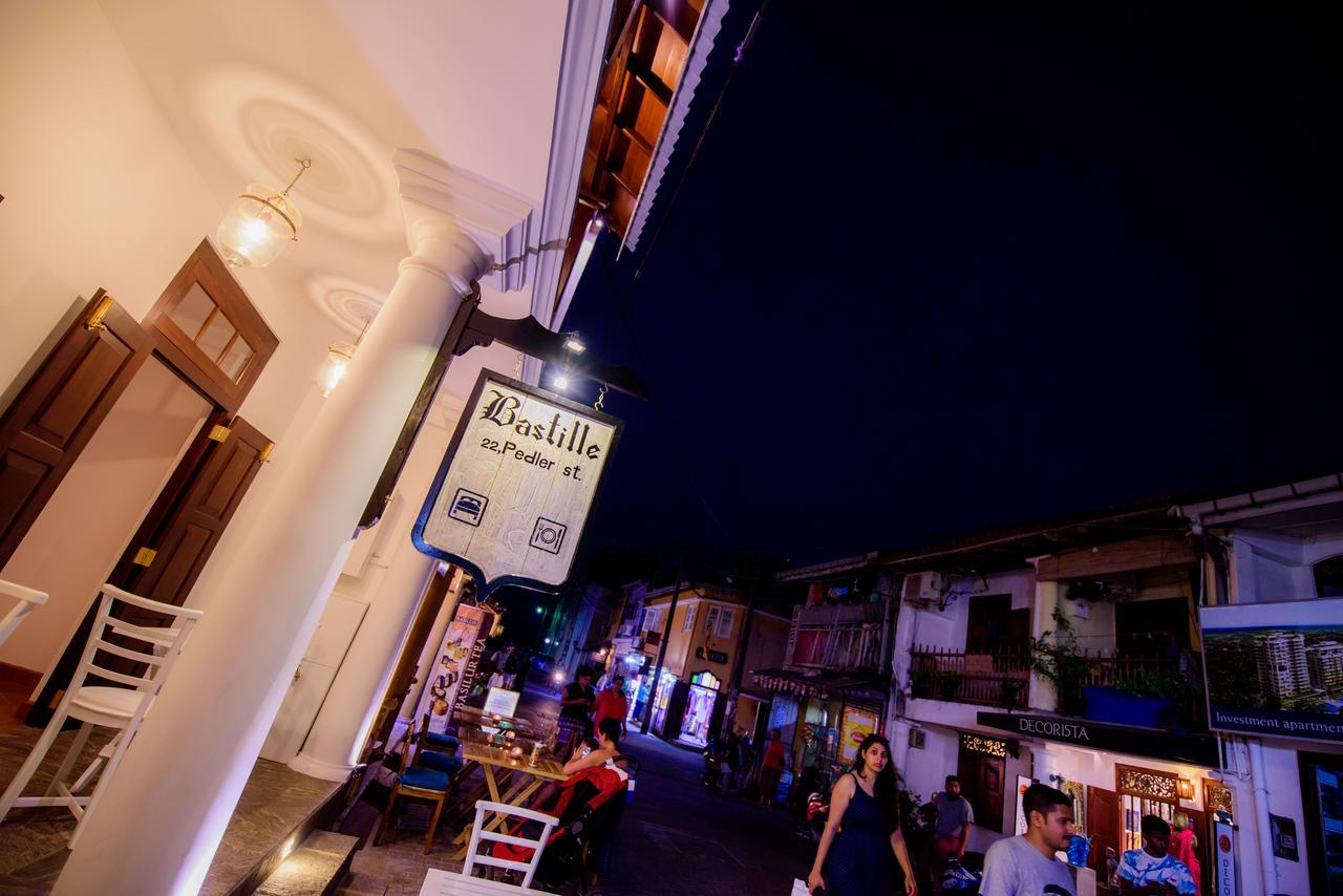 Bastille Galle Exterior foto