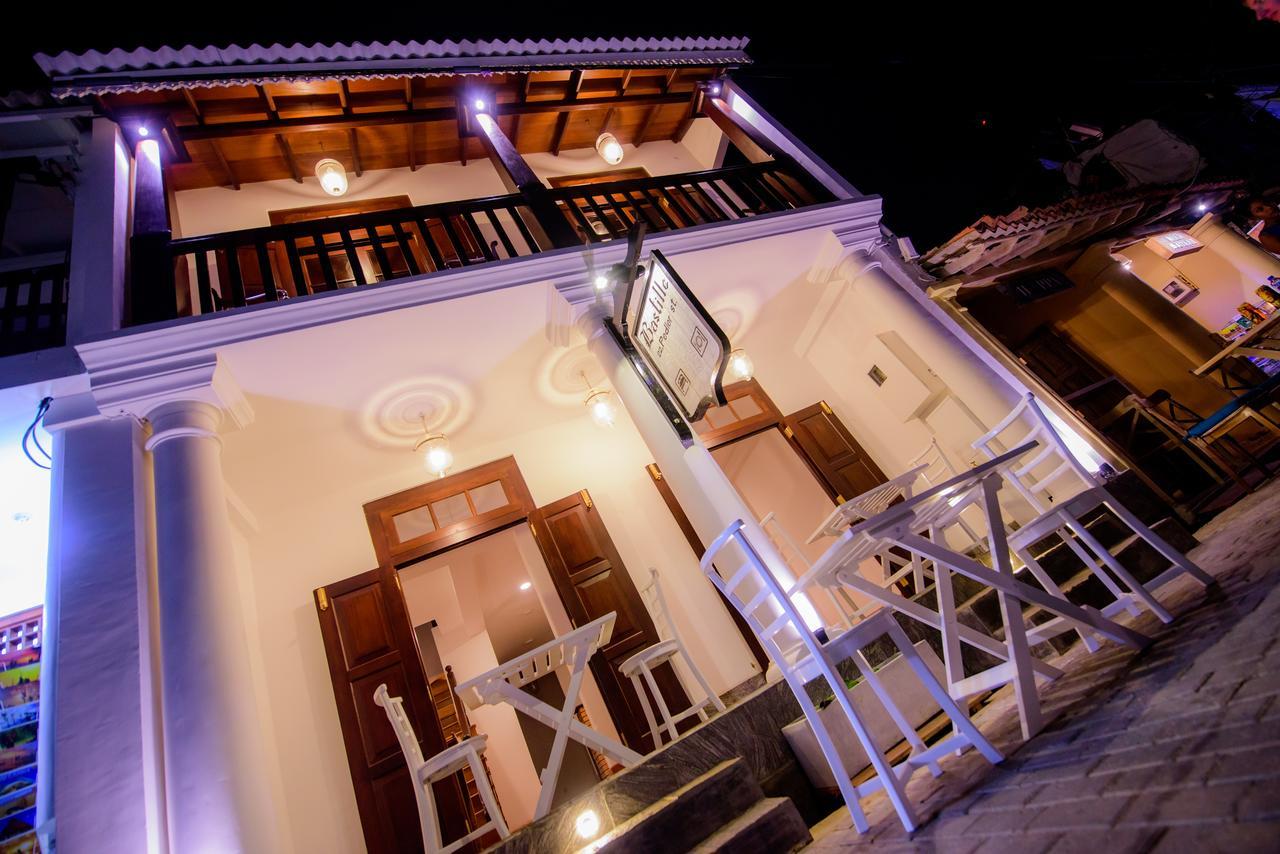 Bastille Galle Exterior foto