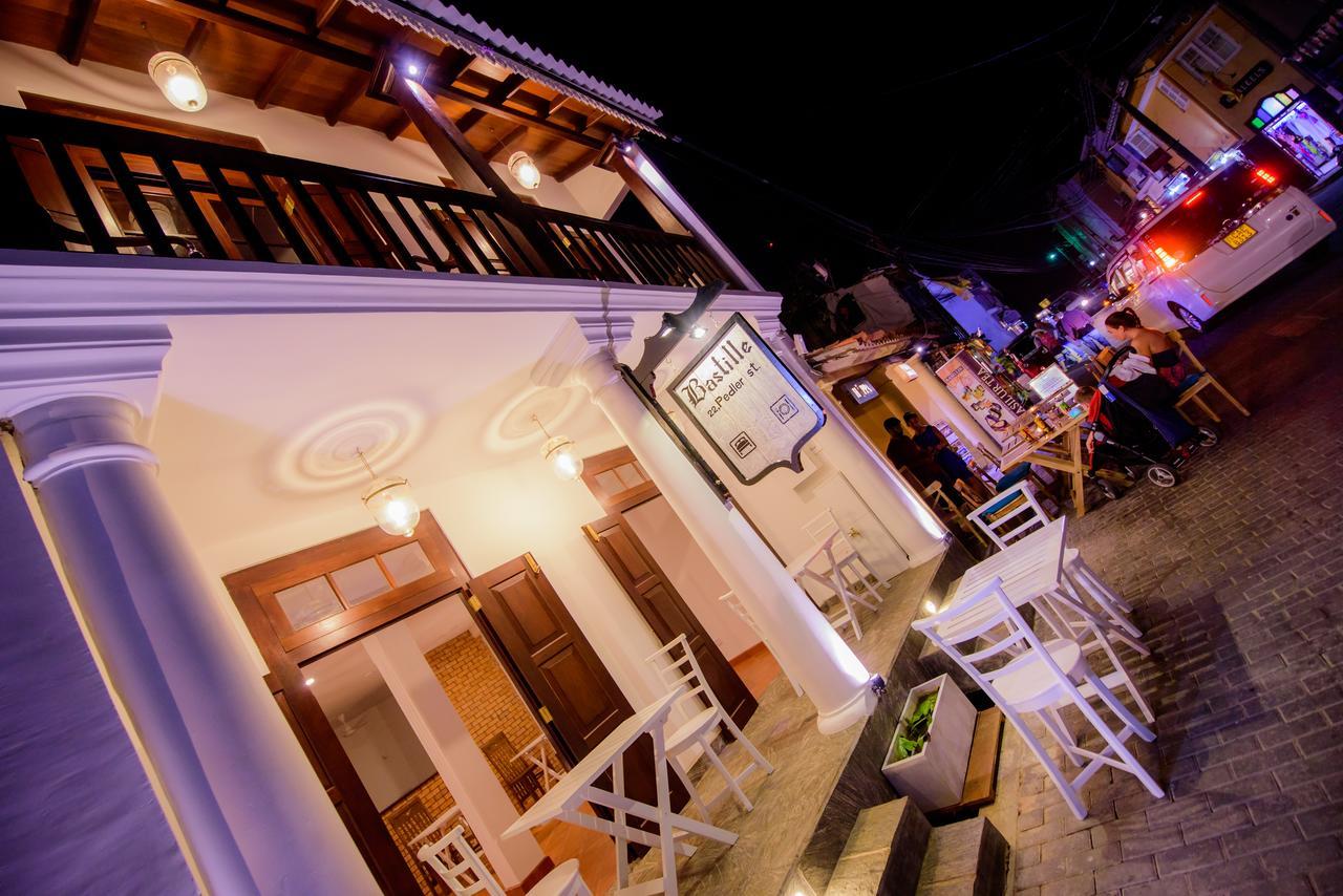 Bastille Galle Exterior foto