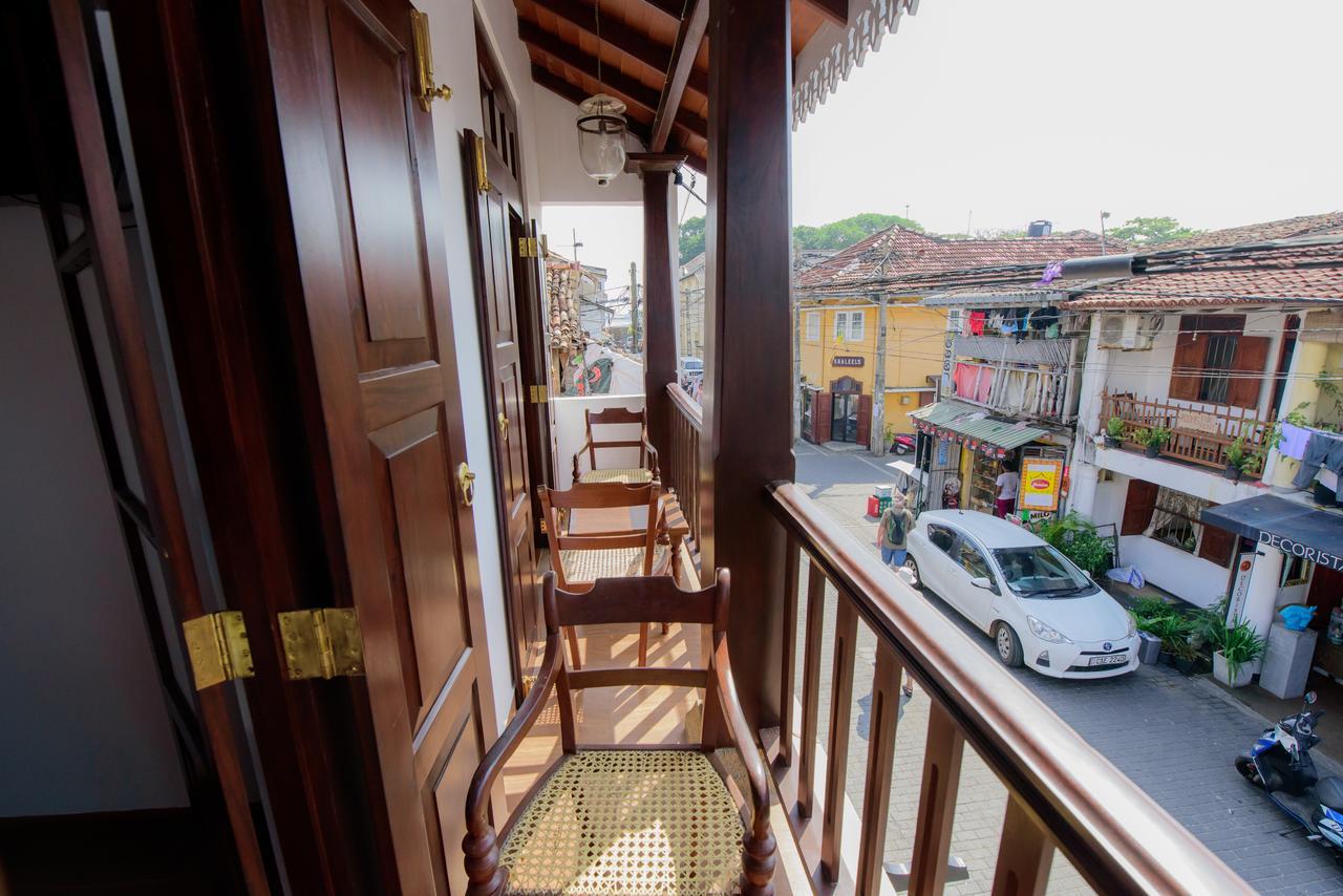 Bastille Galle Exterior foto