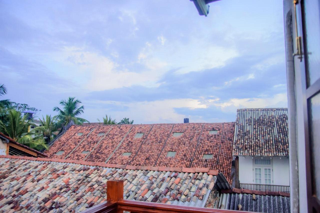 Bastille Galle Exterior foto