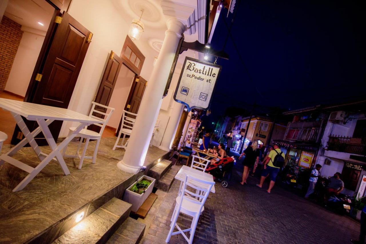 Bastille Galle Quarto foto